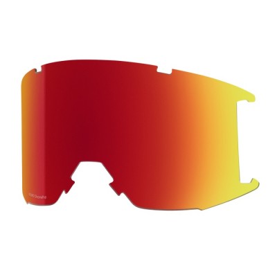 SZYBY DO GOGLI SMITH SQUAD CHROMAPOP PHOTOCHROMIC RED MIRROR LENS