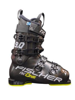 BUTY NARCIARSKIE FISCHER RC ONE 9.0 HV UŻYWANE