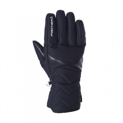 RĘKAWICZKI RĘKAWICE NARCIARSKIE FISCHER SKI GLOVES COMFORT LADIES BLACK