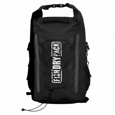 PLECAK FISH DRY PACK EXPLORER 40l BLACK WODOODPORNY