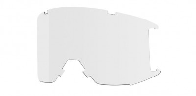 SZYBY DO GOGLI SMITH SQUAD CLEAR LENS