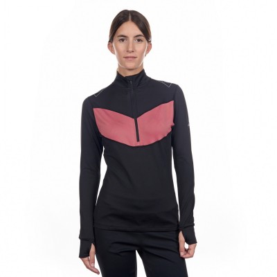 KOSZULKA FISCHER ASARNA W BASELAYER SHIRT
