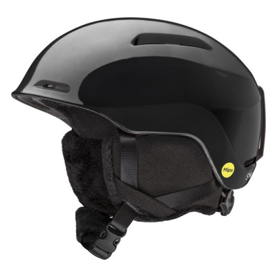 KASK SMITH GLIDE JR MIPS BLACK 2025