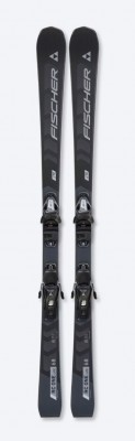 NARTY FISCHER RC ONE LITE 68 SLR PRO + WIĄZANIA RS9 SLR 143CM 2025