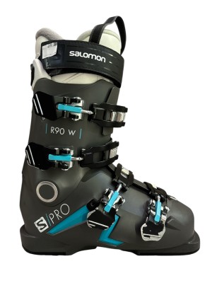 BUTY NARCIARSKIE SALOMON S PRO R 90 W 24/24,5 284MM UŻYWANE