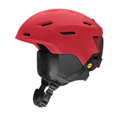 KASK SMITH DESCEND MIPS MATTE PATROL BLACK 2027