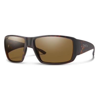 OKULARY PRZECIWSŁONECZNE WĘDKARSKIE SMITH GUIDES CHOICE CHROMAPOP GLASS POLARIZED SUNGLASSES