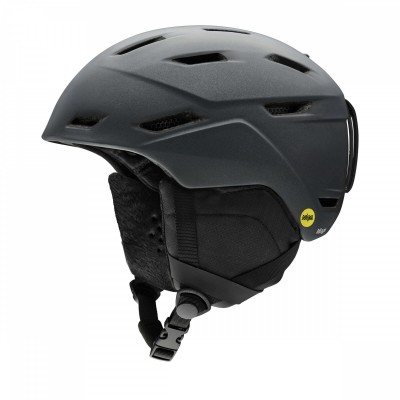 KASK SMITH MIRAGE MIPS MATTE BLACK PEARL 2024