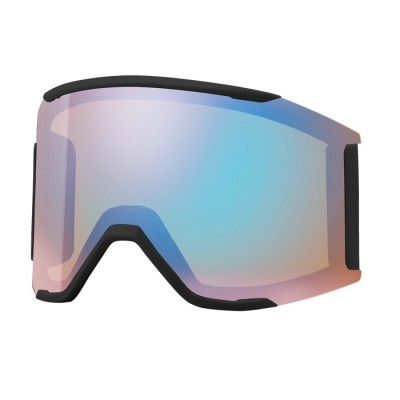 SZYBY DO GOGLI SMITH SQUAD MAG CHROMAPOP STORM BLUE SENSOR MIRROR LENS