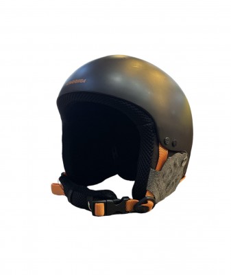 KASK CARRERA LANCE AIR CHOCO ORANGE MATTE