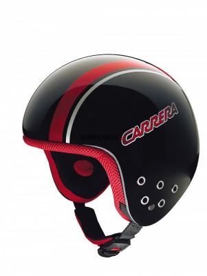 KASK CARRERA BULLET BLACK RACE