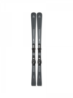 NARTY DAMSKIE FISCHER LITE 68 SLR PRO + PR 9 GW SLR 156CM 2026