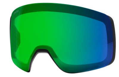 SZYBY DO GOGLI SMITH 4D MAG CHROMAPOP EVERYDAY GREEN MIRROR LENS