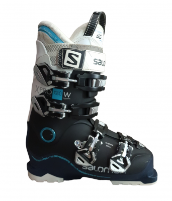 BUTY NARCIARSKIE SALOMON X-PRO X80W ENERGYZER 24/24,5 286MM