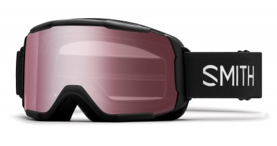 GOGLE SMITH DAREDEVIL SHINY BLACK IGNITOR MIRROR 2025