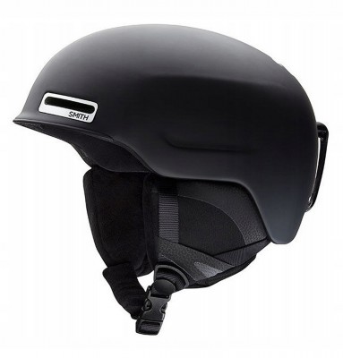 KASK SMITH MAZE MATTE BLACK 2023