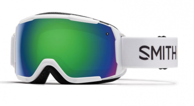 GOGLE SMITH GROM WHITE GREEN SOL X MIRROR 2026