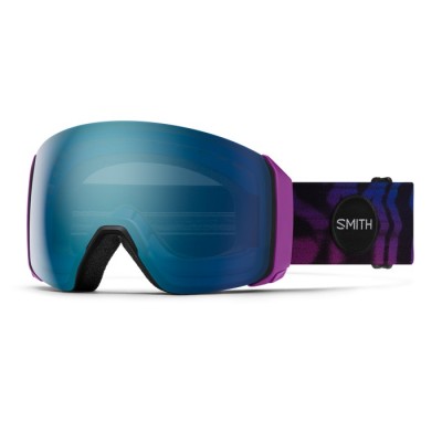 GOGLE SMITH 4D MAG XL COPY CAT CHROMAPOP EVERYDAY BLUE MIRROR + DODATKOWA SZYBA CHROMAPOP STORM BLUE SENSOR 2025