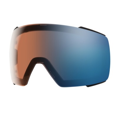 SZYBY DO GOGLI SMITH I/O MAG CHROMAPOP PRO PHOTOCHROMIC BLUE MIRROR LENS