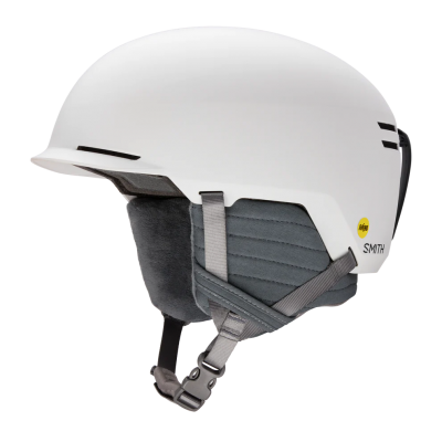 KASK SMITH SCOUT MIPS MATTE WHITE 2026