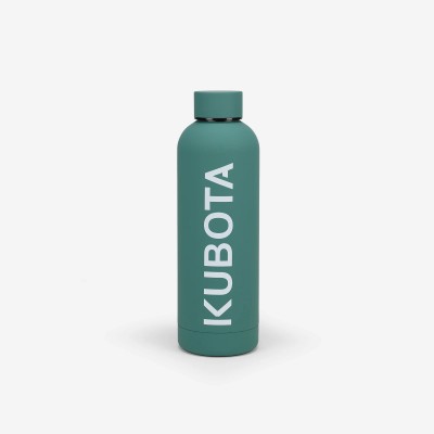 KUBOTA BIDON TERMICZNY ZIELONY 0,5L