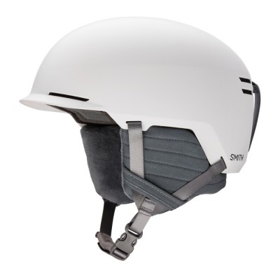 KASK SMITH SCOUT MATTE WHITE 2025