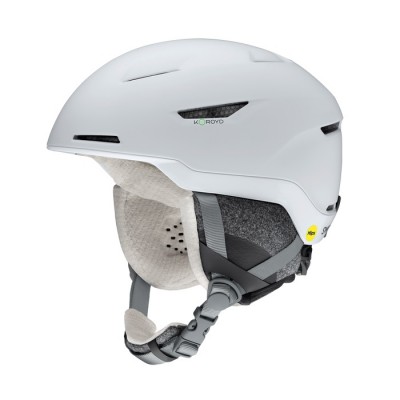 KASK SMITH VIDA MIPS MATTE WHITE 2025