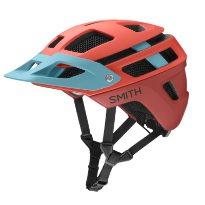 KASK SMITH FOREFRONT 2 MATTE POPPY TERRA STORM