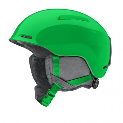 KASK SMITH GLIDE JR SLIME 2024