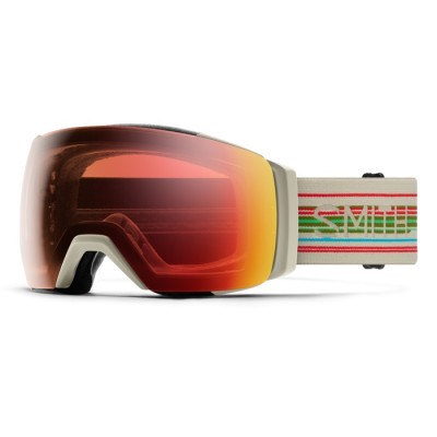 GOGLE SMITH I/O MAG XL STRAIGHTLINE CHROMAPOP PRO PHOTOCHROMIC RED MIRRO ​+ DODATKOWA SZYBA CHROMAPOP STORM BLUE 2025