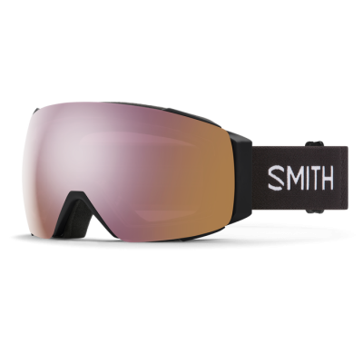 GOGLE SMITH I/O MAG BLACK CHROMAPOP EVERYDAY ROSE GOLD MIRROR ​+ DODATKOWA SZYBA CHROMAPOP STORM BLUE SENSOR MIRROR 2025