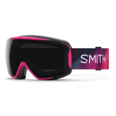 GOGLE SMITH MOMENT SUPERNOVA CHROMAPOP SUN BLACK
