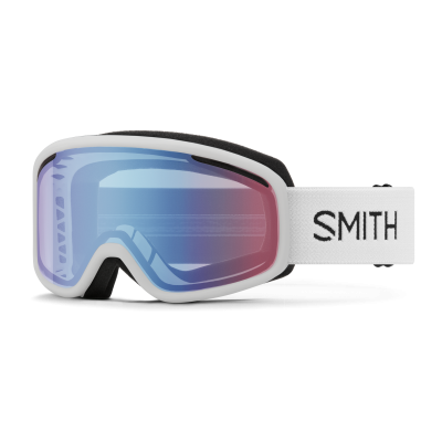 GOGLE SMITH VOGUE WHITE BLUE SENSOR MIRROR 2024