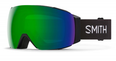 GOGLE SMITH I/O MAG BLACK CHROMAPOP SUN GREEN MIRROR ​+ DODATKOWA SZYBA CHROMAPOP STORM ROSE FLASH 2025