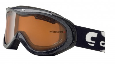 GOGLE CARRERA CHIODO AIR BLACK SUPER ROSA
