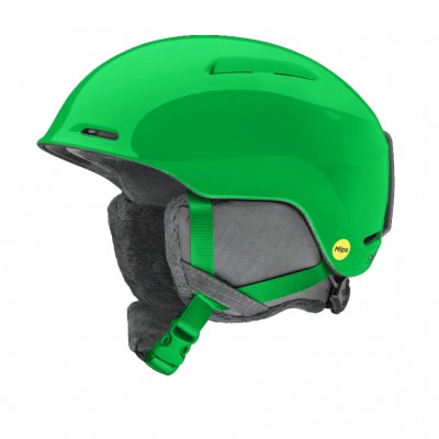 KASK SMITH GLIDE JR MIPS SLIME 2024