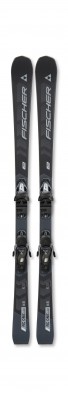 NARTY DAMSKIE FISCHER RC ONE LITE 68 SLR + RS9 SLR 143CM 2024