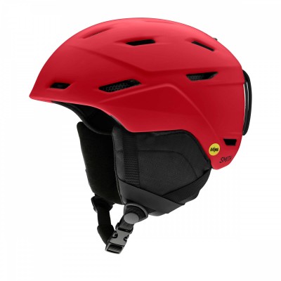 KASK SMITH MISSION MIPS MATTE LAVA 2023