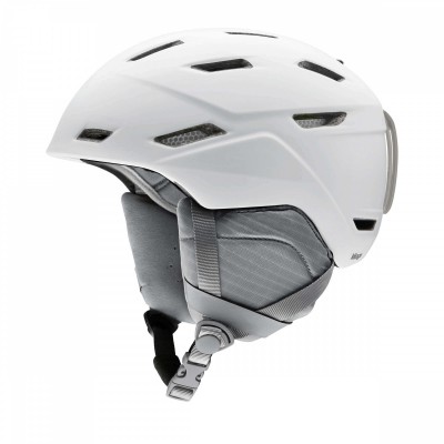 KASK SMITH MIRAGE MATTE WHITE 2024