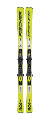 NARTY FISCHER XTR RC4 PRO RT 175CM + WIĄZANIA RS 10 PR 2026