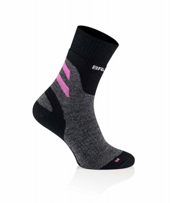 SKARPETY DAMSKIE TERMOAKTYWNE BRUBECK TREKKING MERINO SC5003W