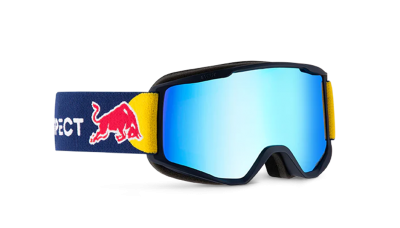 GOGLE RED BULL SPECT SKI GOGGLES NEON-03BL3