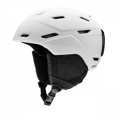 KASK SMITH MISSION MATTE WHITE 2024