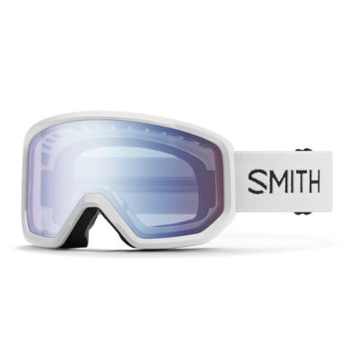 GOGLE SMITH TRANSFER WHITE BLUE SENSOR MIRROR 2026