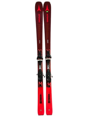 NARTY ATOMIC VANTAGE 79 TI 171CM + WIĄZANIA ATOMIC FT 12 UŻYWANE