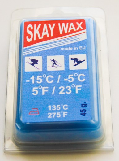 SMAR WOSK EXPRESS SKAY WAX 45G -15/-5 SERWIS