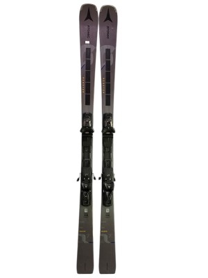 NARTY ATOMIC REDSTER R7 168CM + WIĄZANIA ATOMIC MI 12 GW UŻYWANE