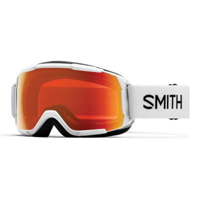 GOGLE SMITH GROM WHITE CHROMAPOP EVERYDAY RED MIRROR 2026