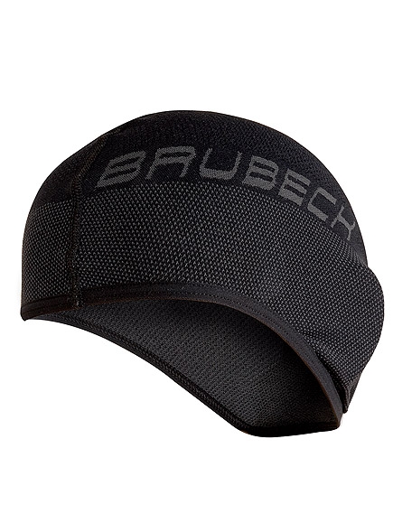 CZAPKA TERMOAKTYWNA TRENINGOWA BRUBECK ACTIVE HAT HM1002U CZARNY