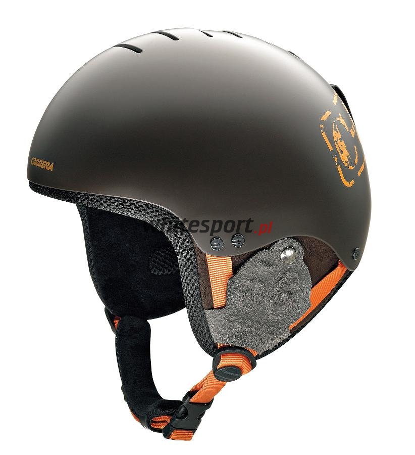 KASK CARRERA LANCE AIR CHOCO ORANGE MATTE